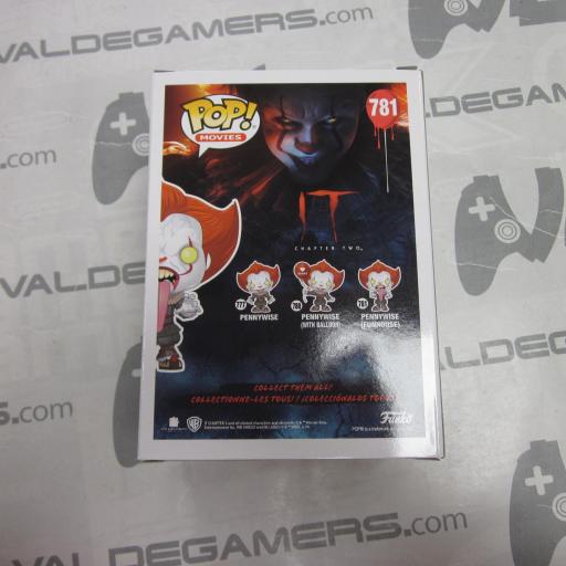 Funko Pop - Pennywise - 781 [1]
