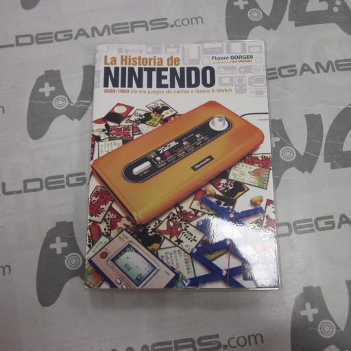 La Historia de Nintendo 2