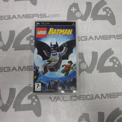 Lego Batman [0]