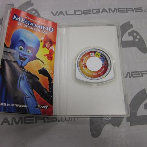 Megamind El defensor azul  [1]