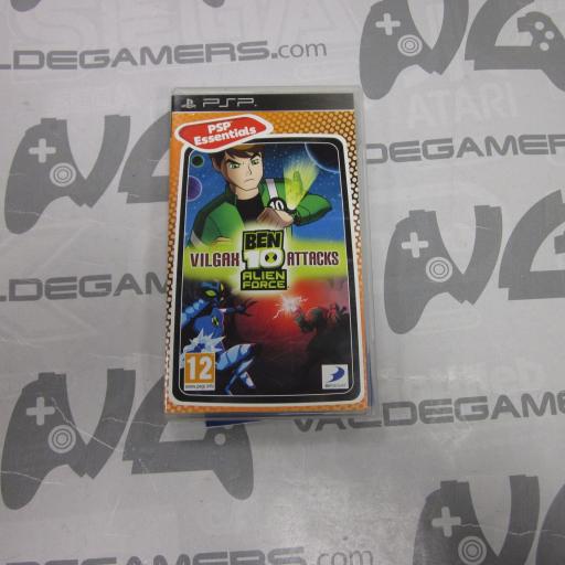 Ben 10: Protector of Earth [0]