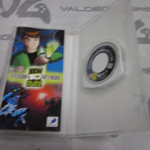 Ben 10: Protector of Earth [1]