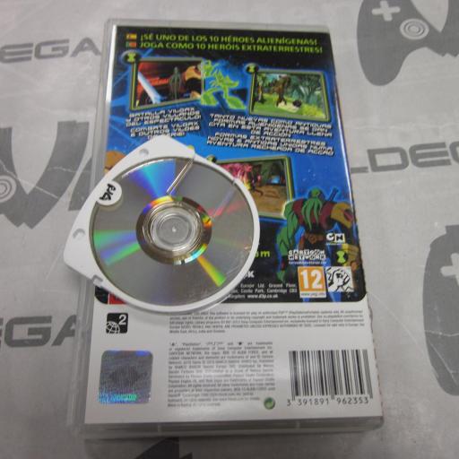 Ben 10: Protector of Earth [2]