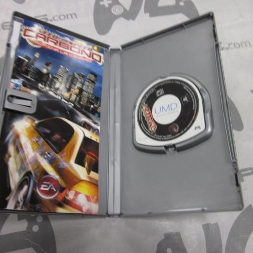 Need For Speed Carbono Domina La Ciudad [1]