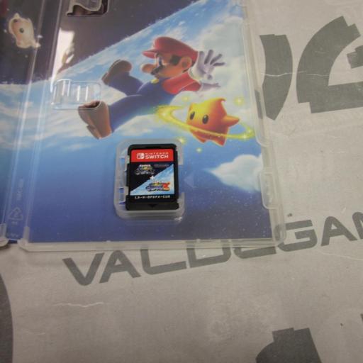 Super Mario Galaxy + Super Mario Galaxy 2 [1]