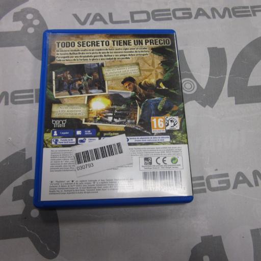 Uncharted: abismo de oro [2]