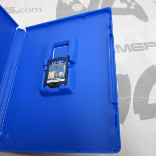 Batman: Arkham Origins Blackgate [1]