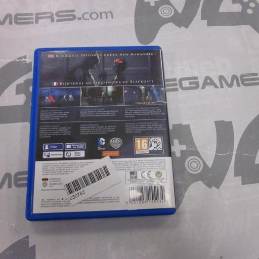 Batman: Arkham Origins Blackgate [2]