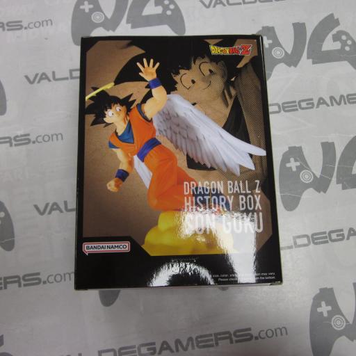 Figura Dragon Ball Z History Box Son Goku [0]