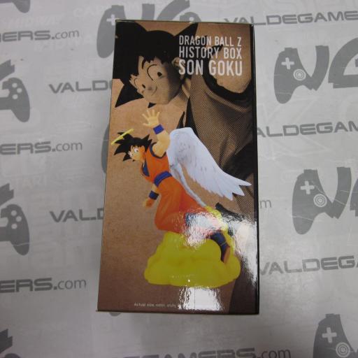 Figura Dragon Ball Z History Box Son Goku [1]