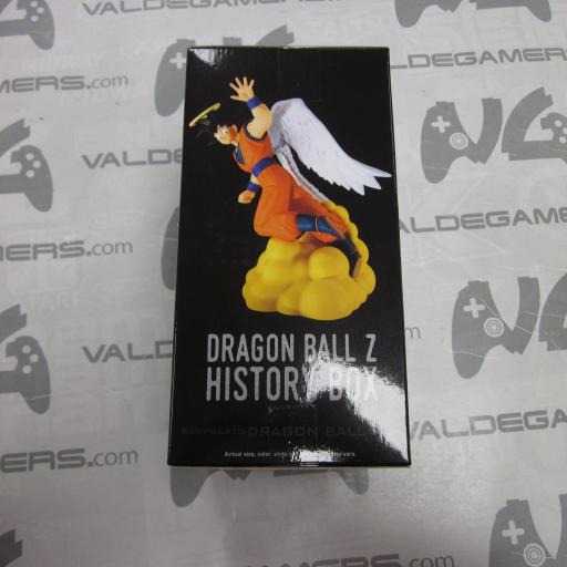Figura Dragon Ball Z History Box Son Goku [3]