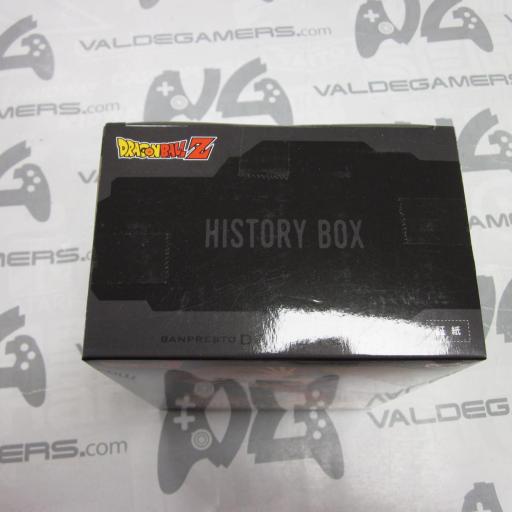 Figura Dragon Ball Z History Box Son Goku [5]
