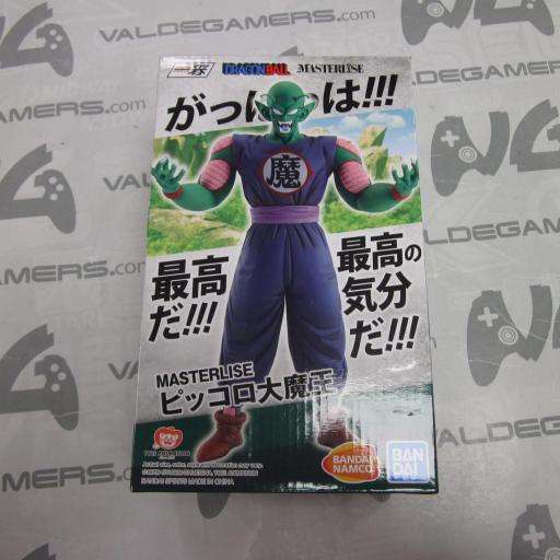Figura Ichibansho Demon Piccolo Daimaoh Ex Mystical Adventure Dragon Ball 26cm 