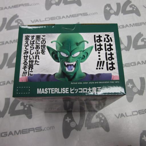 Figura Ichibansho Demon Piccolo Daimaoh Ex Mystical Adventure Dragon Ball 26cm  [4]