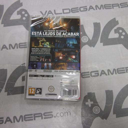 Metroid Prime Remastered  - NUEVO [1]