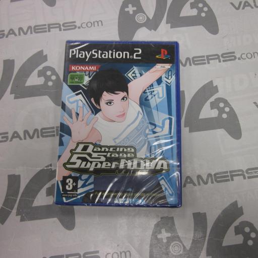 Dancing Stage Supernova - NUEVO