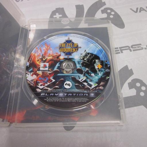 Eye of Judgement  [1]