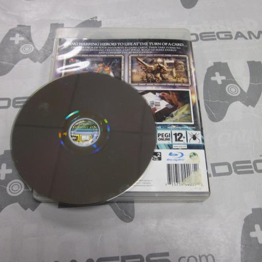 Eye of Judgement  [2]