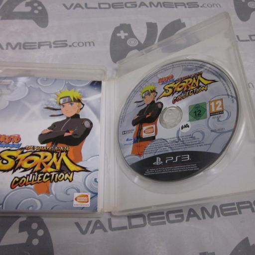 Naruto Shippuden Ultimate Ninja Storm Collection [1]