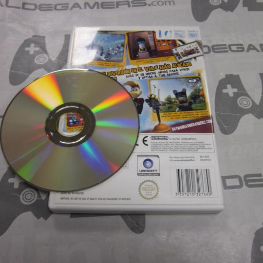 Rayman Raving Rabbids 2 [2]