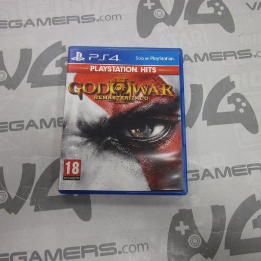 God of War 3 - Remasterizado [0]