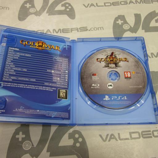 God of War 3 - Remasterizado [1]