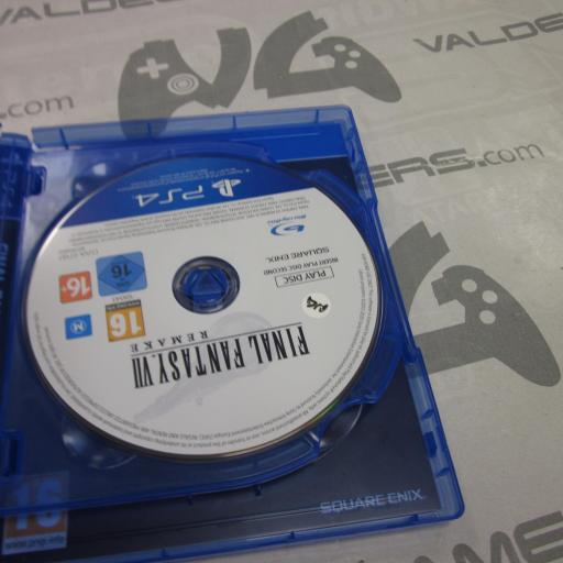 Final Fantasy VII Remake [1]