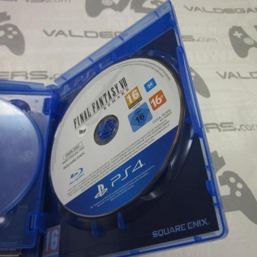 Final Fantasy VII Remake [2]