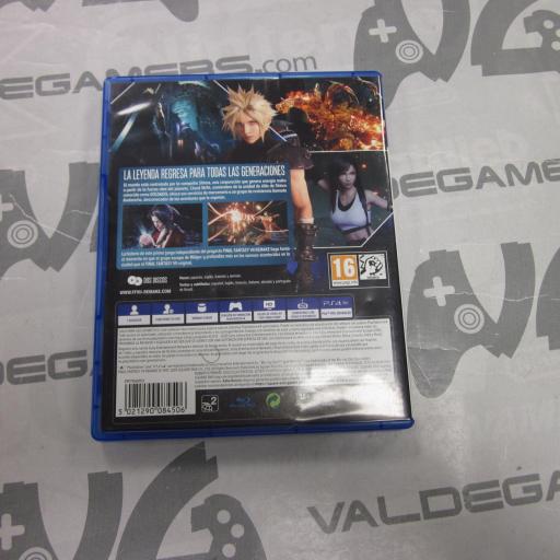 Final Fantasy VII Remake [3]