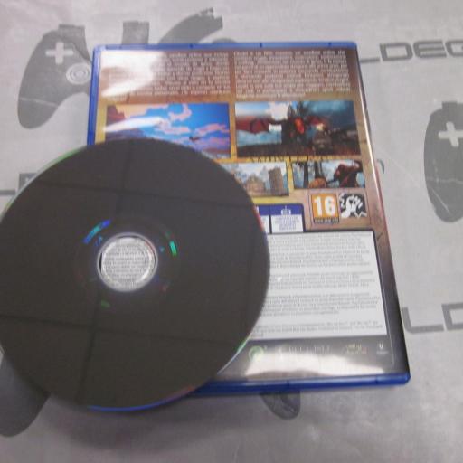 Citadel: Forged With Fire [2]