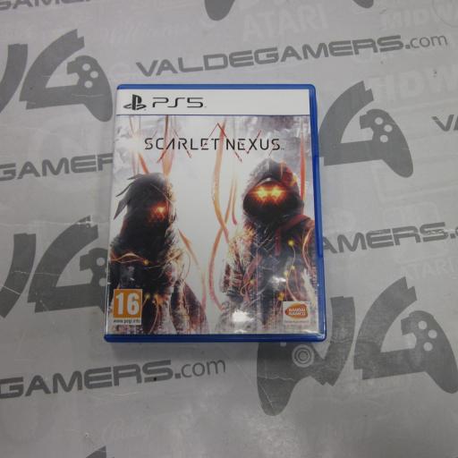 Scarlet Nexus [0]
