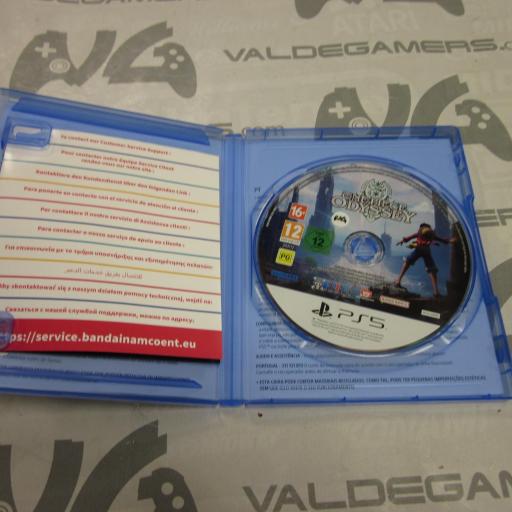 One Piece: Odyssey [1]