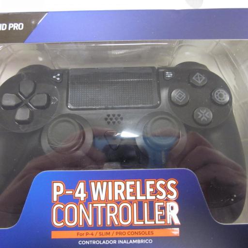 Mando compatible para PS4  P-4 wireless controller  - NUEVO  [2]