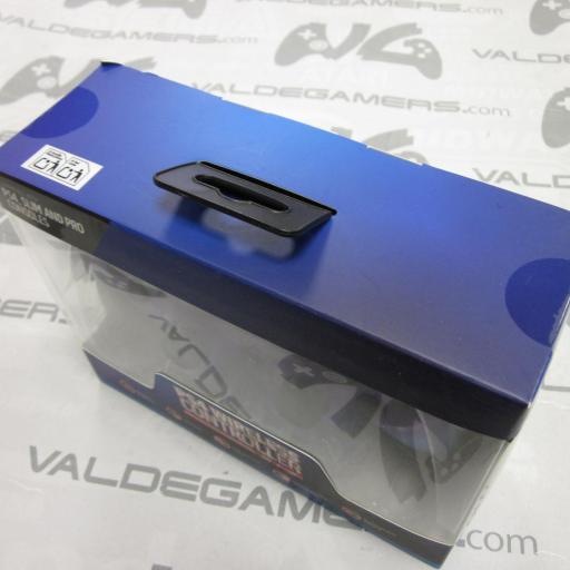 Mando compatible para PS4 purple blue  P-4 wireless controller  - NUEVO  [2]