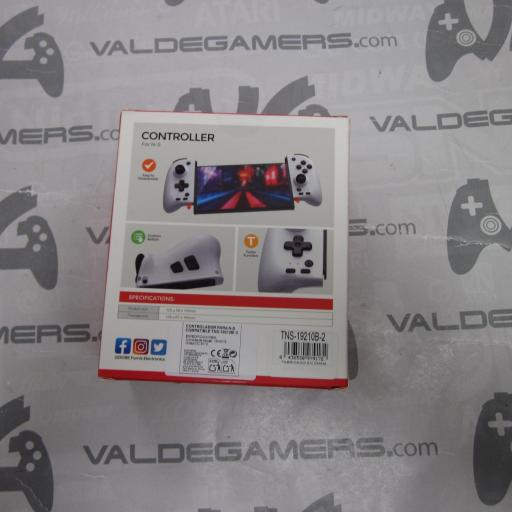 Mando DOBE Programable para Nintendo Switch BLANCO - NUEVO [1]