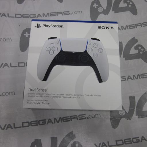 Mando Inalámbrico V2 dualsense BLANCO PS5 - NUEVO [0]