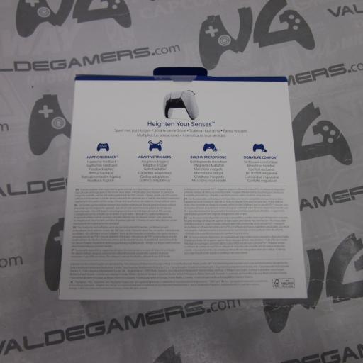 Mando Inalámbrico V2 dualsense BLANCO PS5 - NUEVO [1]