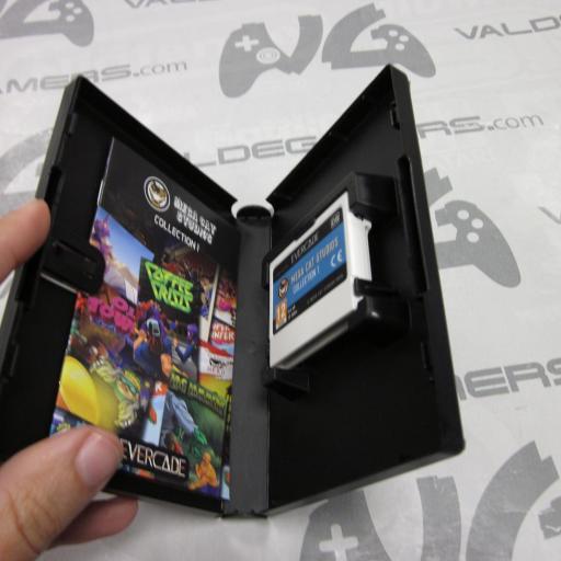 Cartucho Evercade Thalamus Collection 1 - seminuevo [3]