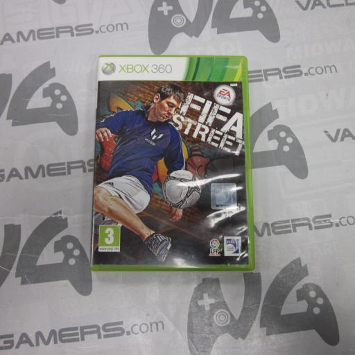 FIFA Street*