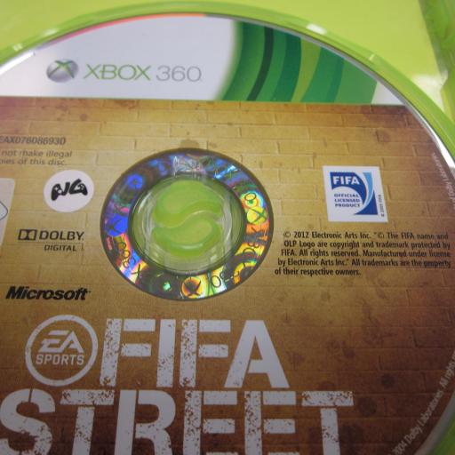 FIFA Street* [1]