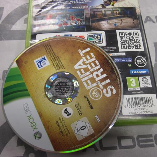 FIFA Street* [3]