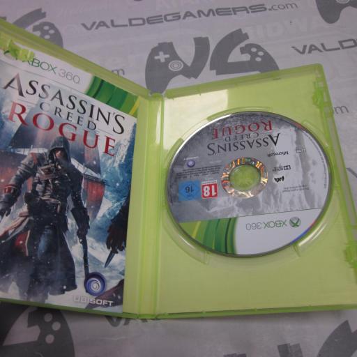 Assassin's Creed: Rogue [1]