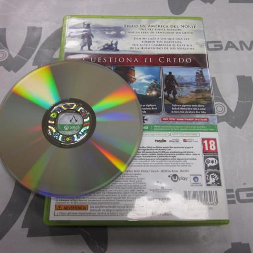 Assassin's Creed: Rogue [2]