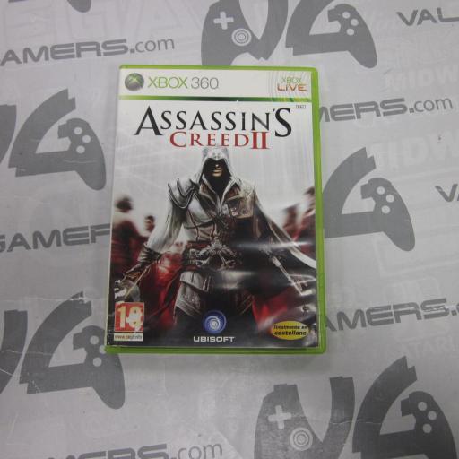 Assassin's Creed II [0]
