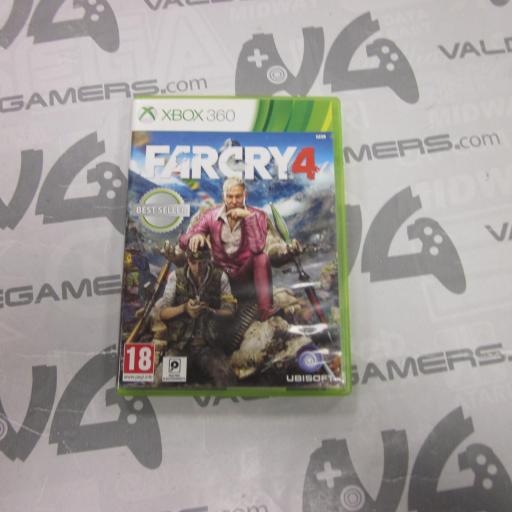 Far Cry 4