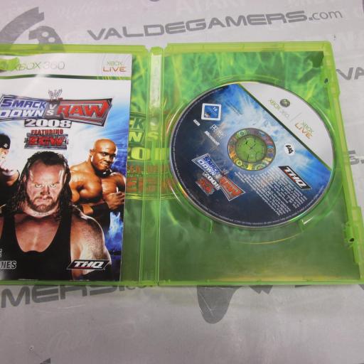 WWE Smackdown Vs. Raw 2008 [1]