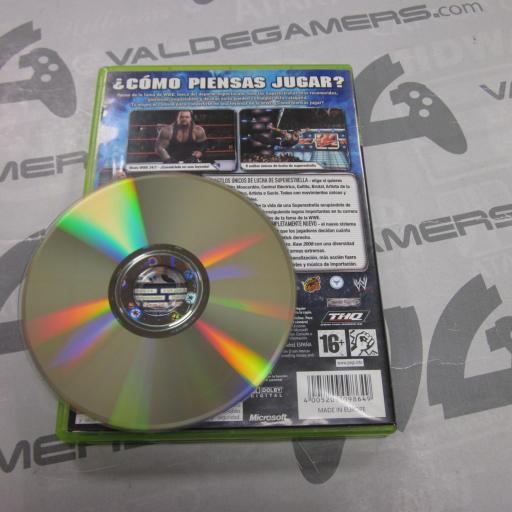 WWE Smackdown Vs. Raw 2008 [2]