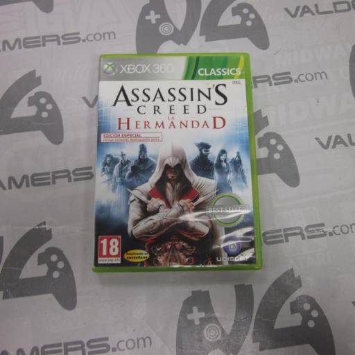 Assassins Creed: Hermandad