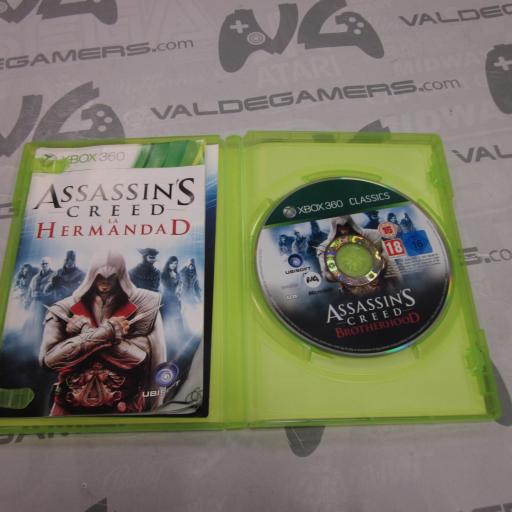 Assassins Creed: Hermandad [1]