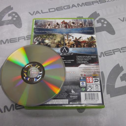 Assassins Creed: Hermandad [2]